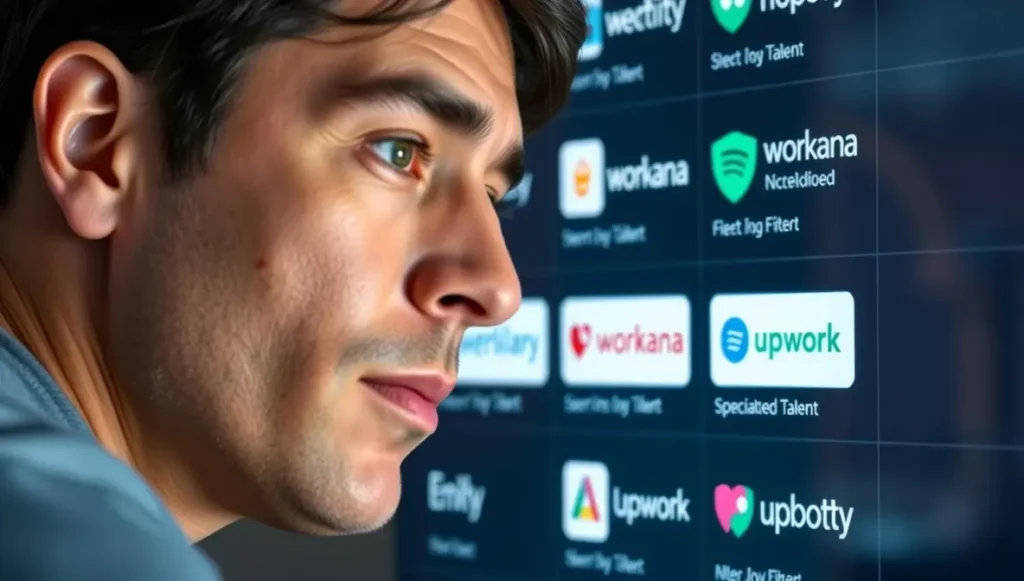 Plataformas para contratar asistentes virtuales con pensamiento crítico