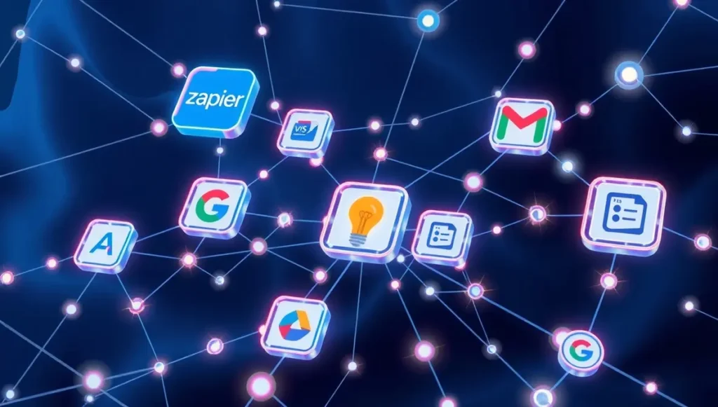 Herramientas para automatizar tareas funcionando en segundo plano.