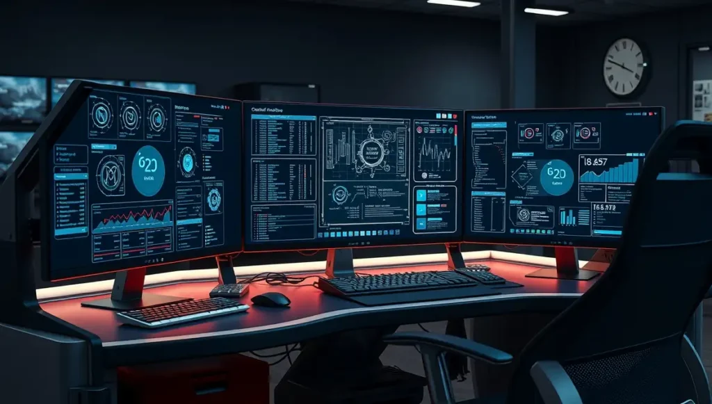 Herramientas digitales conectadas dentro de un embudo de ventas automatizado.