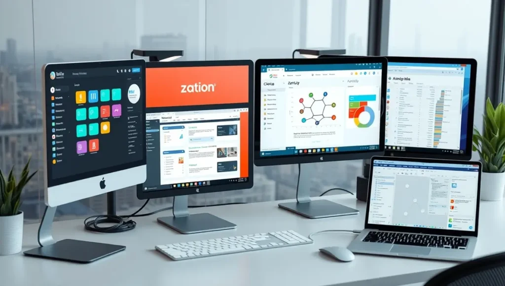 Aplicaciones digitales para gestión y automatización de procesos