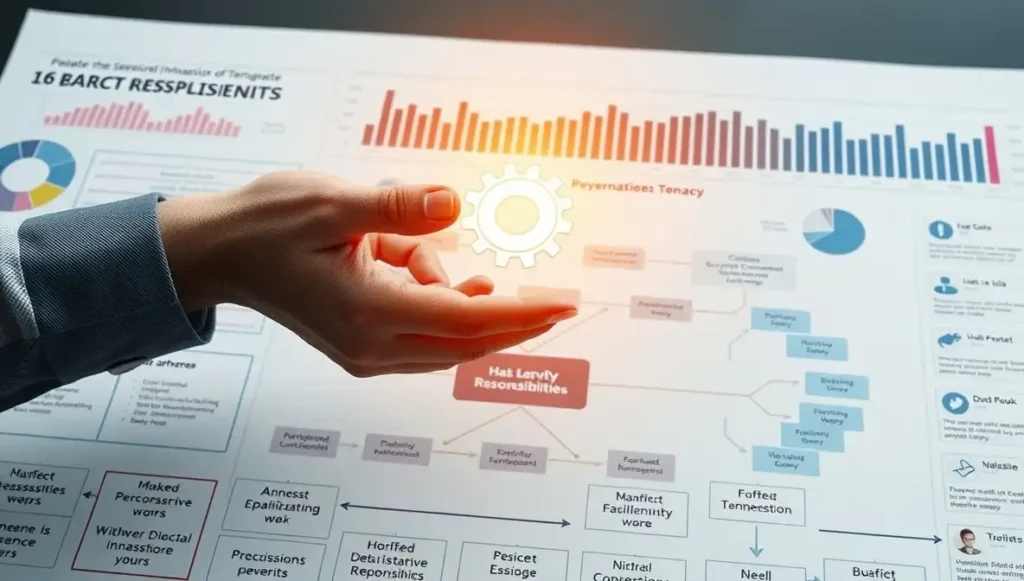 Colaboración paso a paso en la externalización de servicios profesionales.