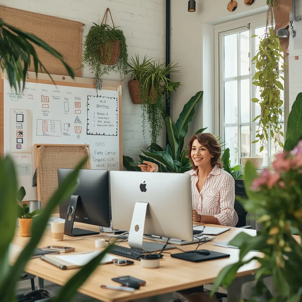 asistente virtual consciente para negocios en expansión estratégica